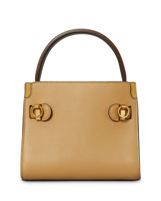 Petite Lee Radziwill Double Bag