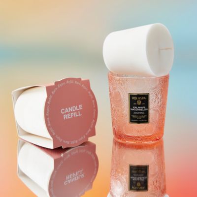 Kalahari Watermelon Classic Candle Refill, 9 oz.