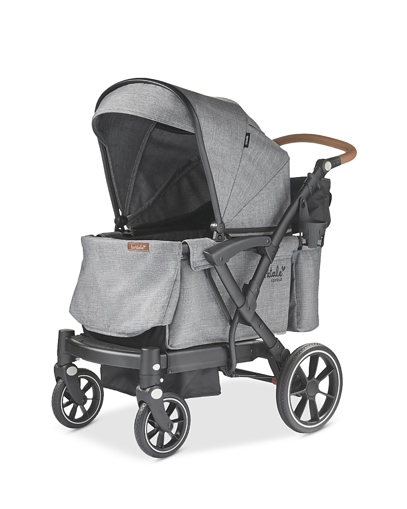 LARKTALE SPROUT V2 SINGLE TO DOUBLE STROLLER/WAGON