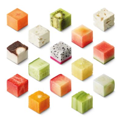 Paradice 9 Cup Food Processor, Brushed Stainless Steel