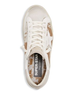 Unisex Super-Star Low Top Sneakers - Exclusive