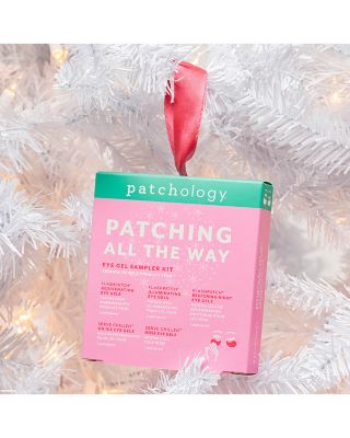 Patching All the Way Eye Gel Sampler Kit ($21 value)