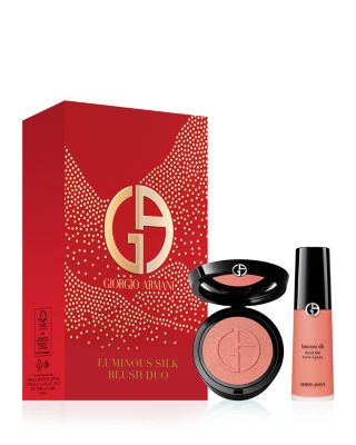 Armani - Luminous Silk Blush Gift Set ($78 value)