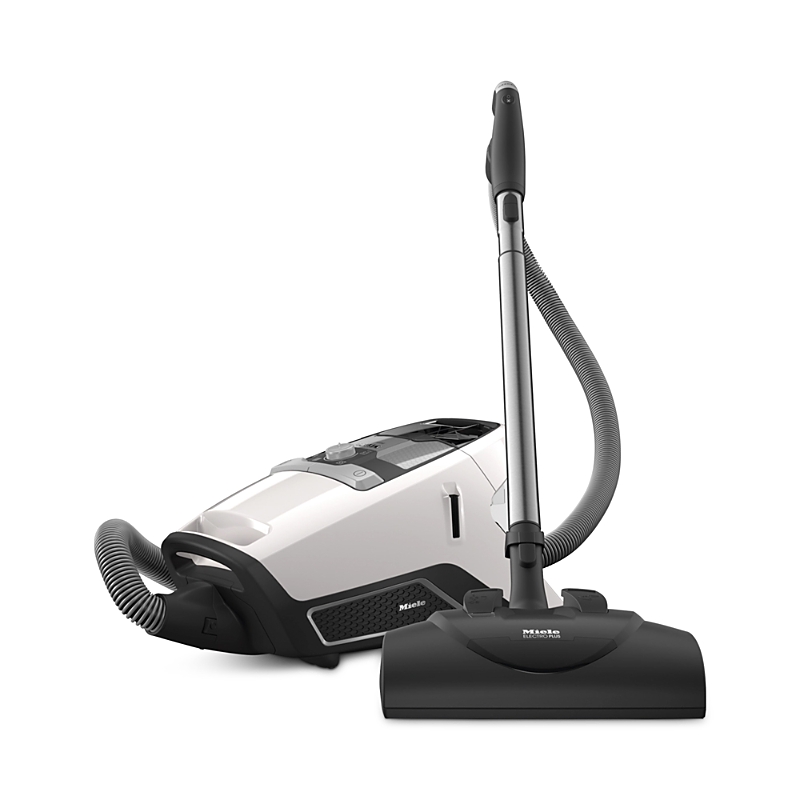 Miele Blizzard Cx1 Comfort Xl Vaccum Cleaner In Lotus White
