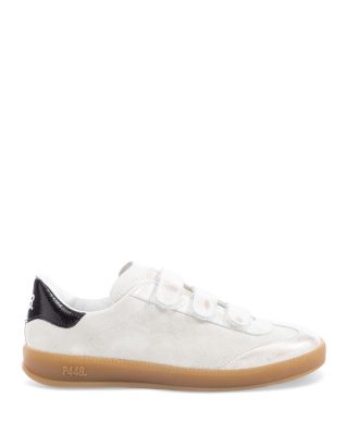 P448 - Women's Monza Low Top Sneakers