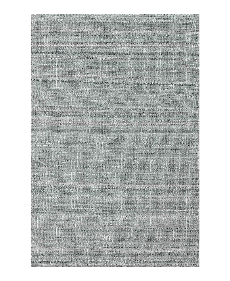 Amer Rugs Atlantic Atn1 Area Rug, 5' X 8' In Dolphin/green