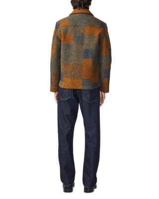 Gael 8267 Checkered Jacket