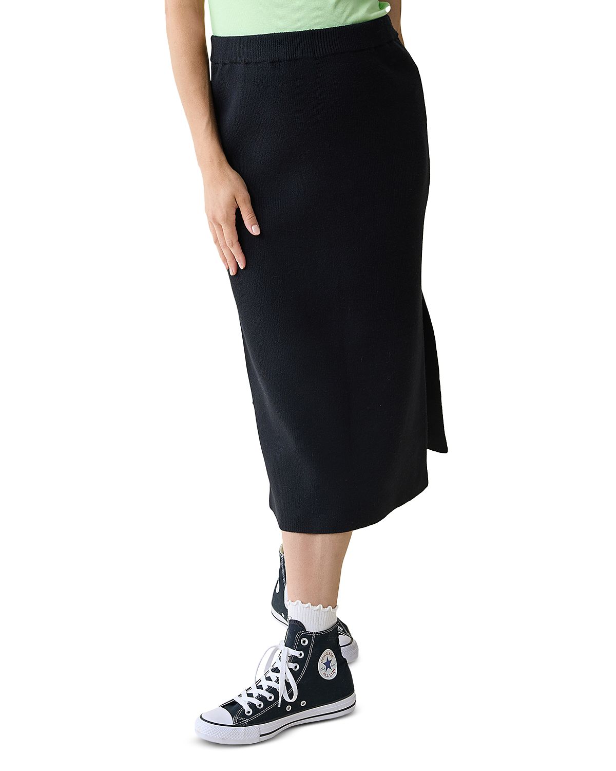 Ingrid & Isabel Maternity Knit Skirt
