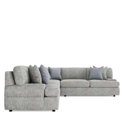 Carlsbad 3-Piece Fabric Sectional