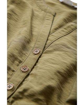 Empire Waist Maternity Dress