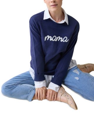Maternity Mama Sweater