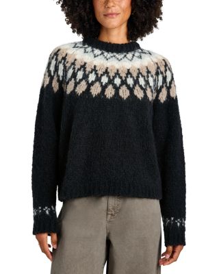 Splendid - Noelle Fair Isle Sweater