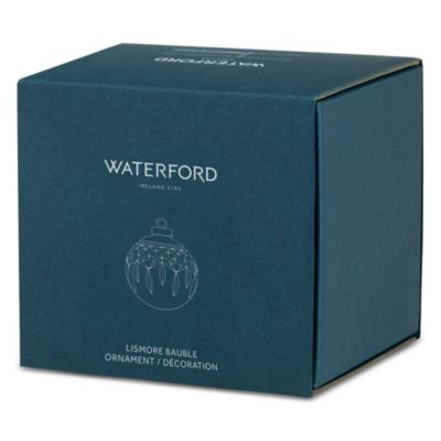 Lismore Bauble Ornament