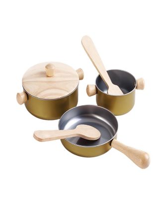 Cooking Utensils Set - Ages 2-4