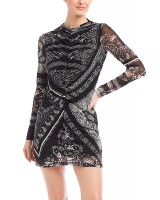 Fifteen Twenty - Selena Mesh Dress