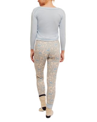 Chill Evening Pajama Set