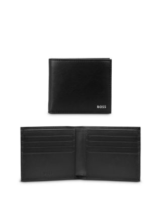 BOSS - Randy Leather Bifold Wallet