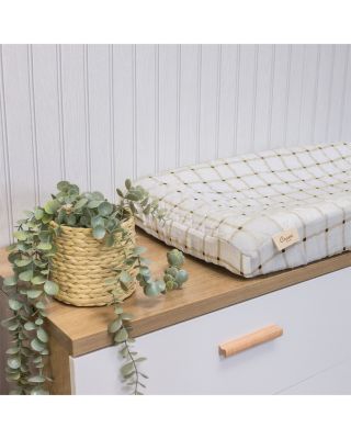 Check Change Pad Cover