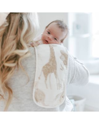 Kendi Burp Cloths, 3 Pack - Ages 0-36 Months