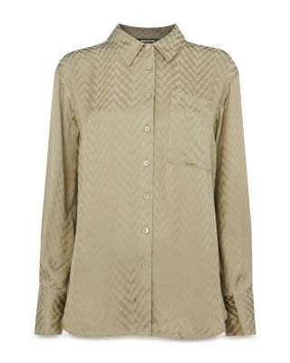 Jacquard Shirt