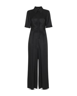 Edina Pleated Jumpsuit