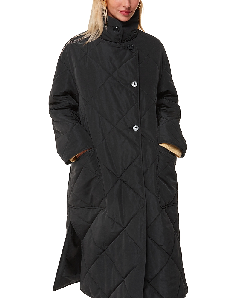 Whistles Alice Quilted Coat