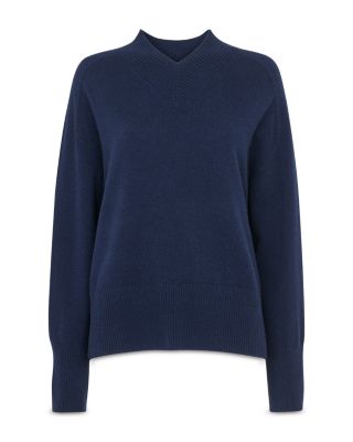 Cashmere V Neck Sweater