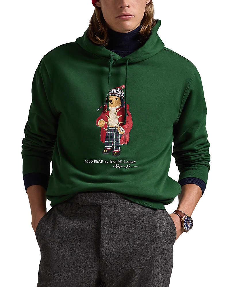 Polo Ralph Lauren Polo Bear Fleece Hoodie