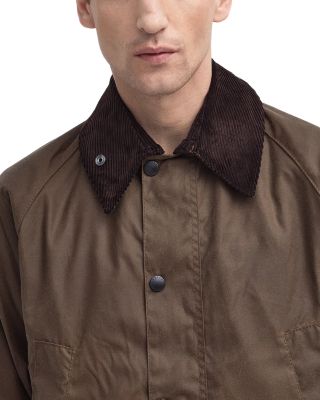 Classic Bedale Waxed Cotton Jacket