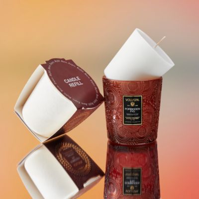 Forbidden Fig Classic Candle Refill, 9 Oz.
