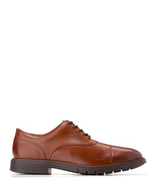 Cole Haan - Mens Grandflex Dress Cap Toe Oxford Shoes Cole Haan Men main image 2