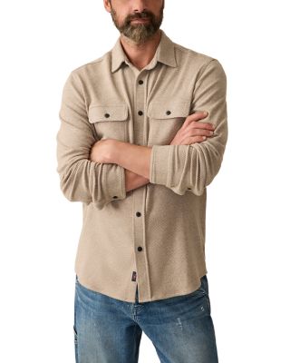 Faherty - Legend Textured Shirt