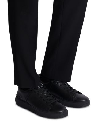 Men's B-Court Leather Sneakers