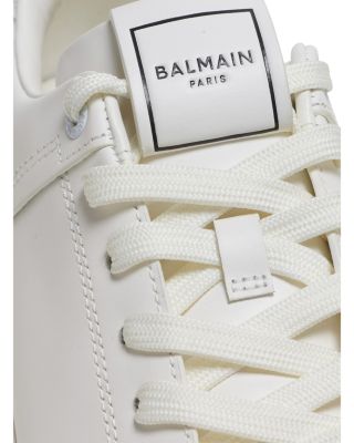 Men's B-Court Leather Sneakers