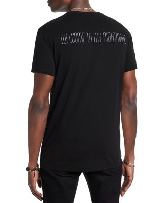 Alice Cooper Graphic Tee