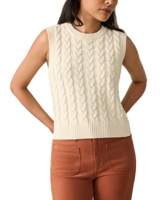 Faherty - Sunwashed Sweater Vest