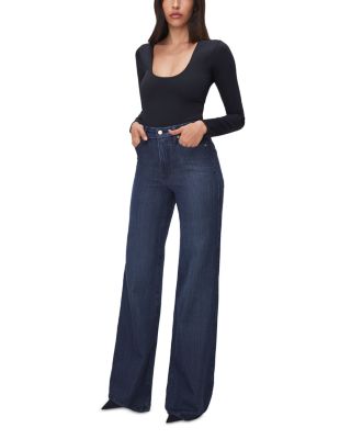 Sculpting Scoop Neck Bodysuit