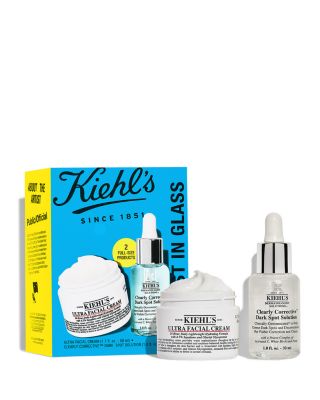 Kiehl's Since 1851 - Best in Glass Skincare Set ($104 value)