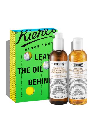 Kiehl's Since 1851 - Calendula Wash & Toner Duo ($86 Value)