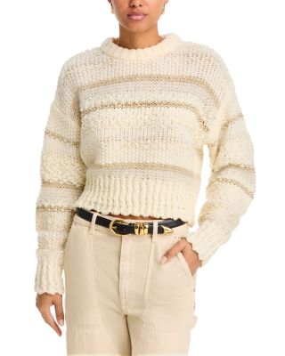 FRAME - Textured Sweater