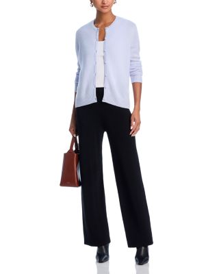 Crewneck Cardigan Sweater - Exclusive