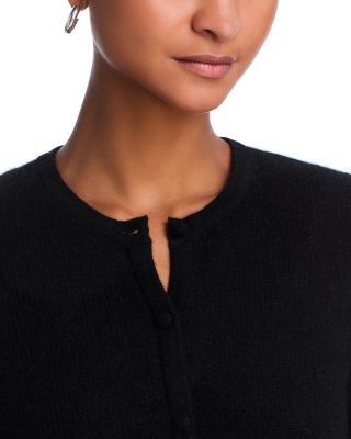 Crewneck Cardigan Sweater - Exclusive