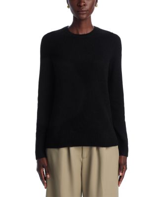 100% Cashmere Crewneck Sweater - Exclusive