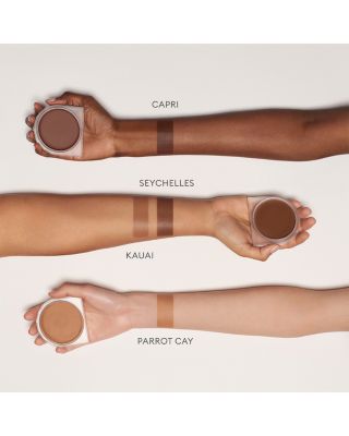 Solar Infusion Soft-Focus Cream Bronzer