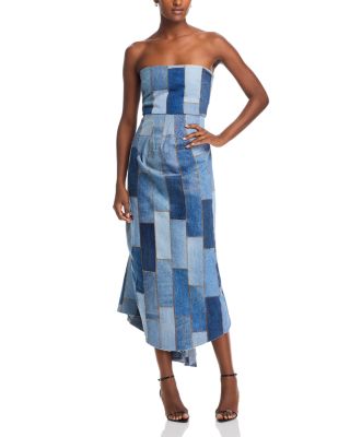 A.W.A.K.E. MODE - Strapless Dress