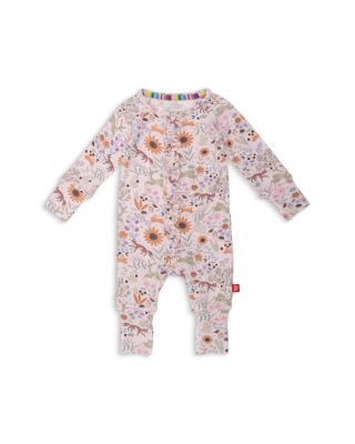 MAGNETIC ME - Girls' Garden Of Dreams Coverall - Baby