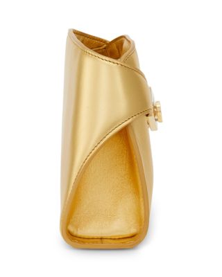 Hug Mini Leather Crossbody