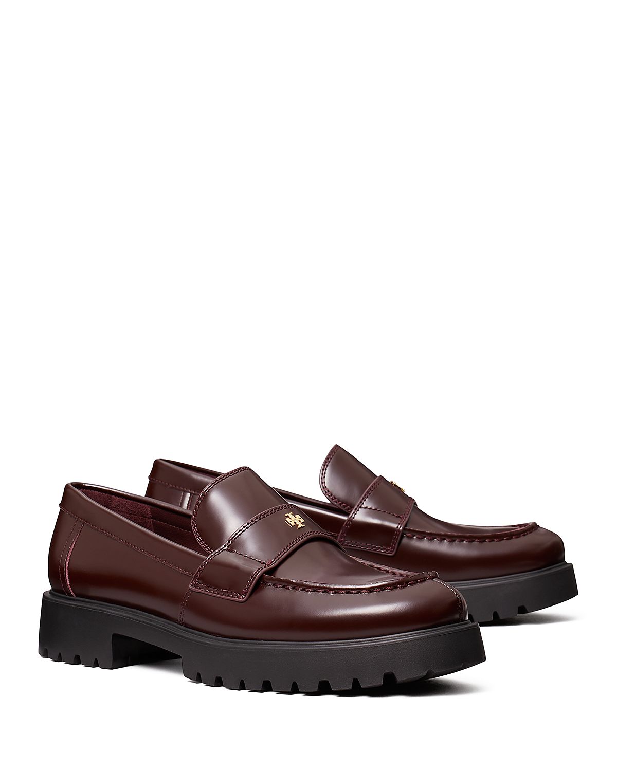 Tory Burch Women's Classic Lug Loafers