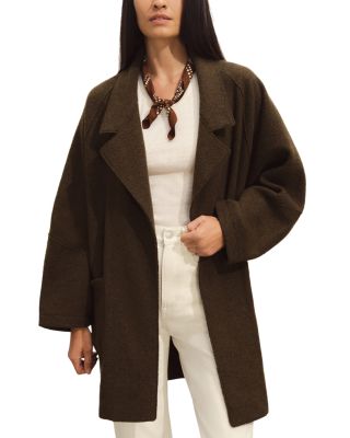 Buck Mason - Felted Wool Jacket