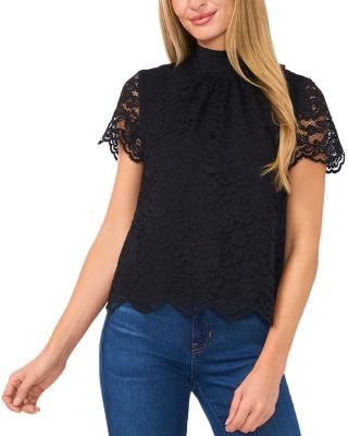 CeCe Lace Top